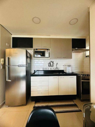 Imagem Apartamento com 2 Quartos à Venda, 52 m² em Jardim São Carlos - Sorocaba