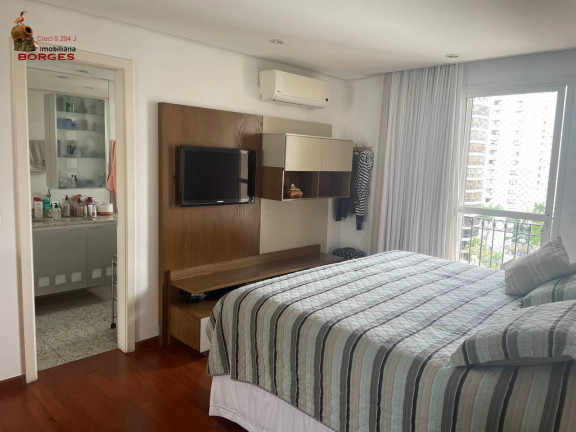 Imagem Apartamento com 3 Quartos à Venda, 200 m² em Brooklin - São Paulo Imagem Apartamento com 3 Quartos à Venda, 200 m² em Brooklin - São Paulo
