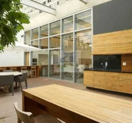 Imagem Apartamento com 1 Quarto à Venda, 74 m² em Vila Nova Conceição - São Paulo