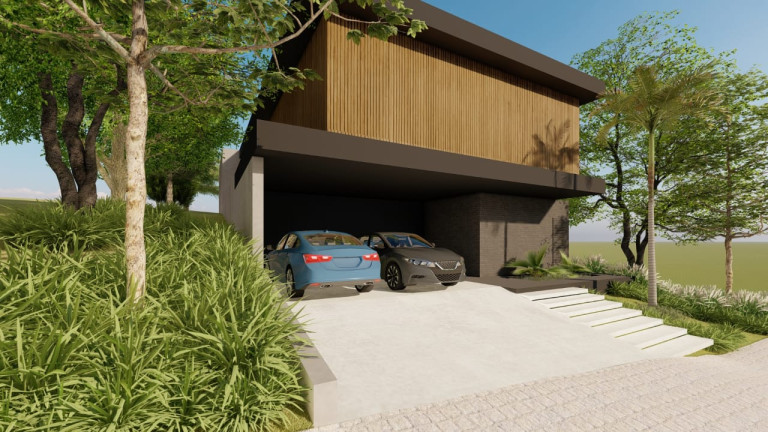 Imagem Sobrado com 3 Quartos à Venda, 272 m² em Jardim Residencial Chácara Ondina - Sorocaba