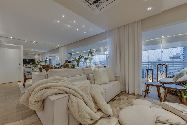 Imagem Apartamento com 3 Quartos à Venda, 130 m² em Gonzaga - Santos