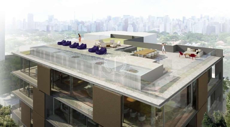 Imagem Cobertura com 3 Quartos à Venda, 182 m² em Vila Madalena - São Paulo