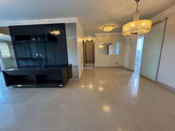 Imagem Apartamento com 4 Quartos para Alugar, 132 m² em Setor Bueno - Goiânia