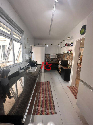 Imagem Apartamento com 3 Quartos à Venda, 150 m² em Marapé - Santos