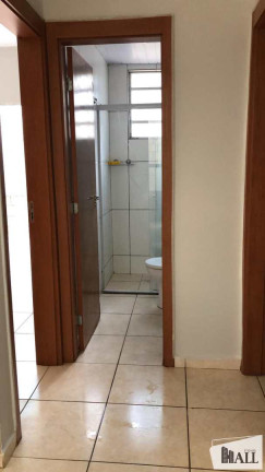 Imagem Apartamento com 2 Quartos à Venda, 45 m² em Rios Di Itália - São José Do Rio Preto