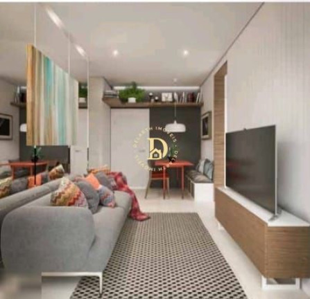 Apartamento com 2 Quartos à Venda, 51 m² em Jardim Oriente - São José Dos Campos