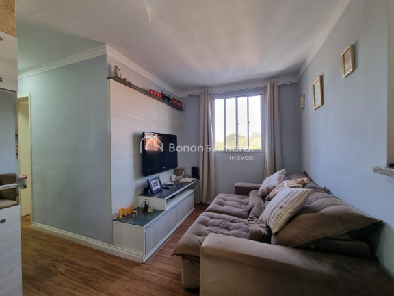 Imagem Apartamento com 3 Quartos à Venda, 650 m² em Jardim Vista Alegre - Paulínia
