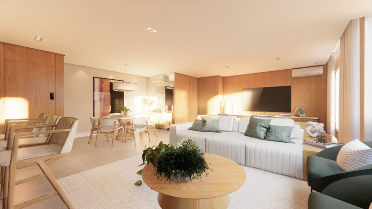 Imagem Apartamento com 2 Quartos à Venda, 130 m² em Vila Nova Conceição - São Paulo Imagem Apartamento com 2 Quartos à Venda, 130 m² em Vila Nova Conceição - São Paulo