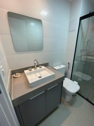 Imagem Apartamento com 1 Quarto à Venda, 25 m² em Ibirapuera - São Paulo