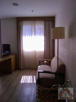 Imagem Apartamento com 1 Quarto à Venda, 30 m² em Jardins - São Paulo
