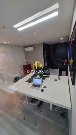 Sala Comercial à Venda, 37 m² em Centro - São Bernardo Do Campo