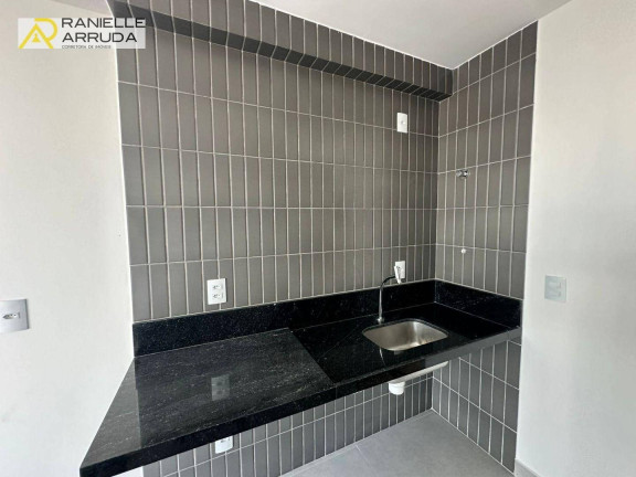 Imagem Apartamento com 1 Quarto à Venda, 28 m² em Manaíra - João Pessoa Imagem Apartamento com 1 Quarto à Venda, 28 m² em Manaíra - João Pessoa
