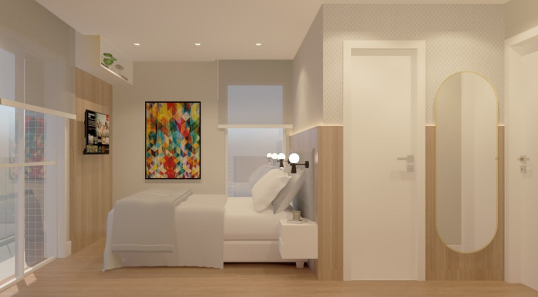Imagem Imóvel com 3 Quartos à Venda, em água Verde - Curitiba Imagem Imóvel com 3 Quartos à Venda, em água Verde - Curitiba