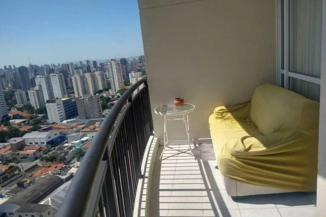 Imagem Apartamento com 3 Quartos à Venda, 87 m² em Vila Gumercindo - São Paulo