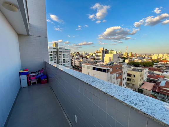 Imagem Cobertura com 3 Quartos à Venda, 187 m² em Padre Eustáquio - Belo Horizonte