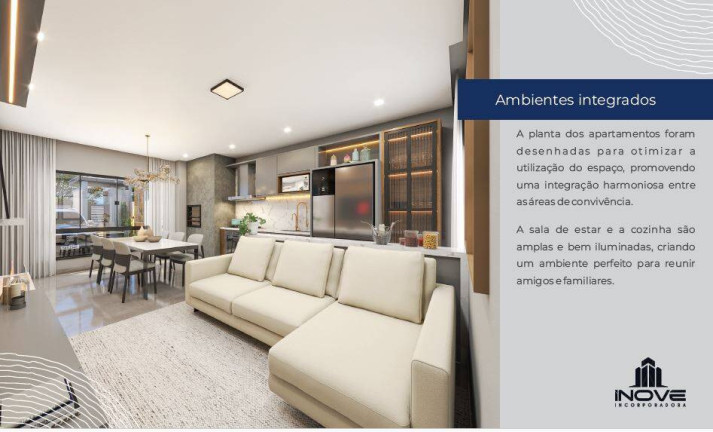 Imagem Apartamento com 2 Quartos à Venda, em Nova Barra Velha - Barra Velha Imagem Apartamento com 2 Quartos à Venda, em Nova Barra Velha - Barra Velha