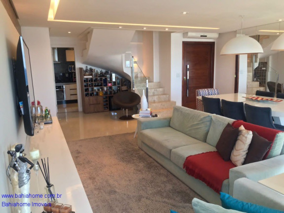 Imagem Imóvel com 3 Quartos à Venda, 233 m² em Armação - Salvador Imagem Imóvel com 3 Quartos à Venda, 233 m² em Armação - Salvador
