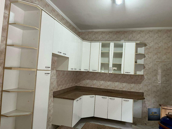 Imagem Casa com 4 Quartos à Venda, 318 m² em Jardim Las Vegas - Santo André