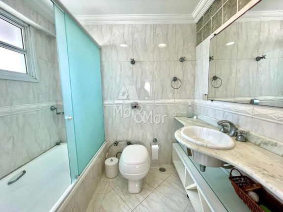 Imagem Apartamento com 3 Quartos à Venda, 180 m² em Pitangueiras - Guarujá