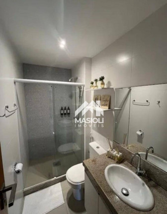 Imagem Apartamento com 3 Quartos à Venda, 105 m² em Praia De Itaparica - Vila Velha