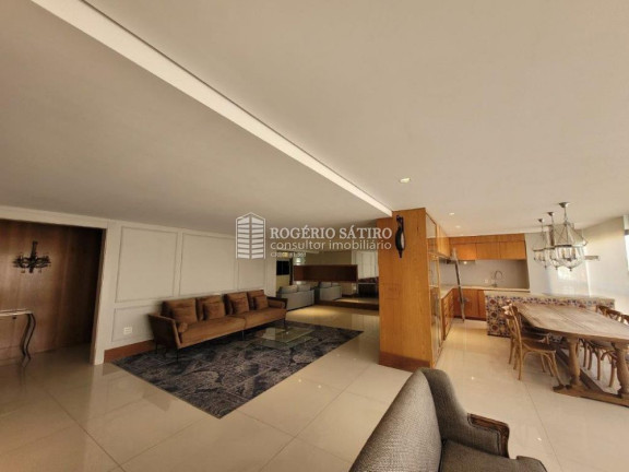 Imagem Apartamento com 3 Quartos para Alugar, 245 m² em Chacara Klabin  - São Paulo