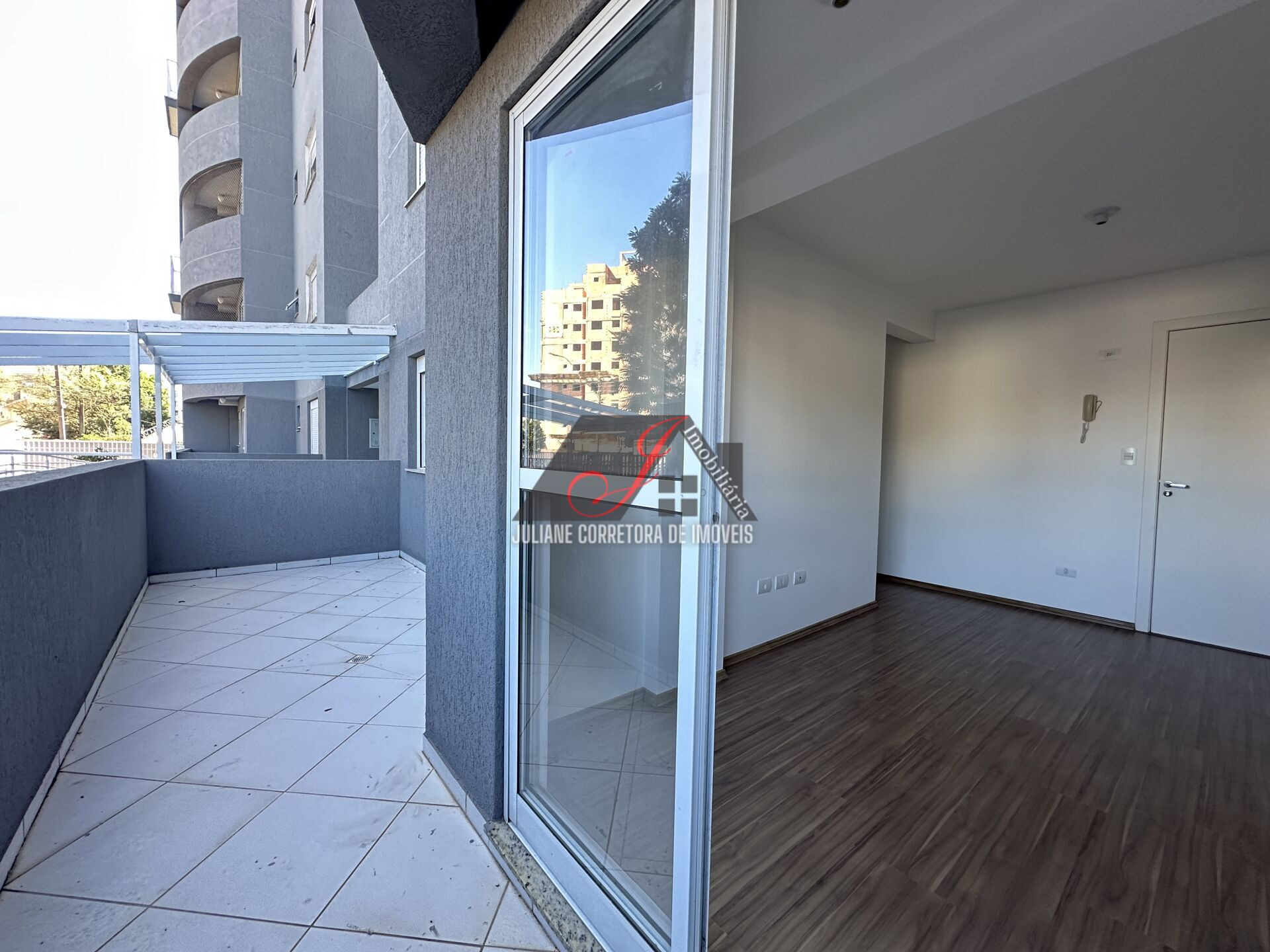 Imagem Apartamento com 1 Quarto à Venda, 33 m² em Portão - Curitiba