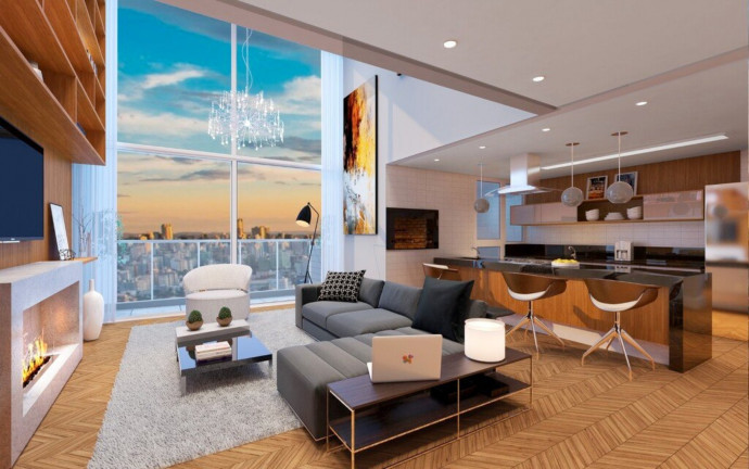 Imagem Imóvel com 3 Quartos à Venda, 173 m² em Três Figueiras - Porto Alegre