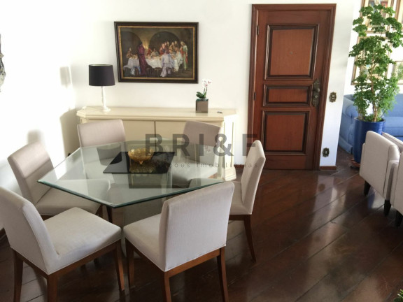 Imagem Apartamento com 4 Quartos à Venda, 146 m² em Moema - São Paulo