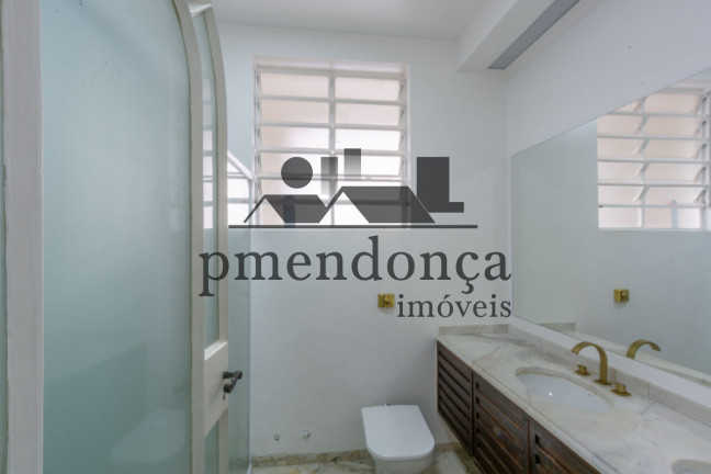 Imagem Apartamento com 3 Quartos à Venda, 210 m² em Higienópolis - São Paulo