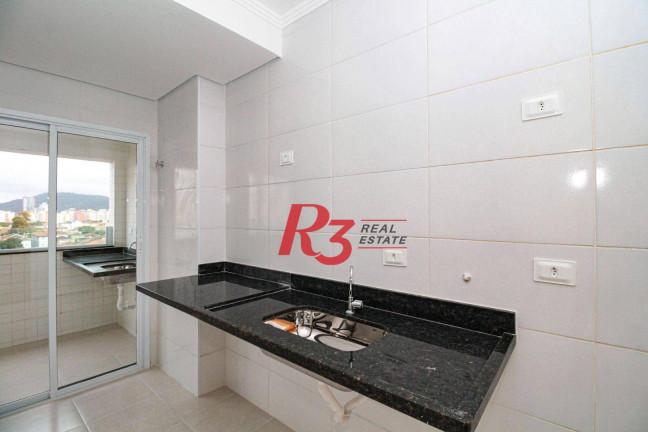 Imagem Apartamento com 2 Quartos à Venda, 59 m² em Macuco - Santos Imagem Apartamento com 2 Quartos à Venda, 59 m² em Macuco - Santos