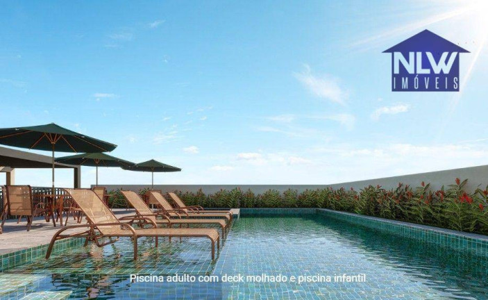 Imagem Apartamento com 2 Quartos à Venda, 36 m² em Mooca - São Paulo