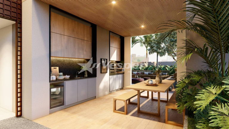 Imagem Apartamento com 3 Quartos à Venda, 148 m² em Setor Oeste - Goiânia