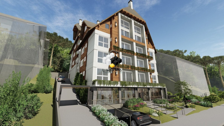 Imagem Apartamento com 2 Quartos à Venda, 236 m² em Lagos Do Bosque - Gramado Imagem Apartamento com 2 Quartos à Venda, 236 m² em Lagos Do Bosque - Gramado