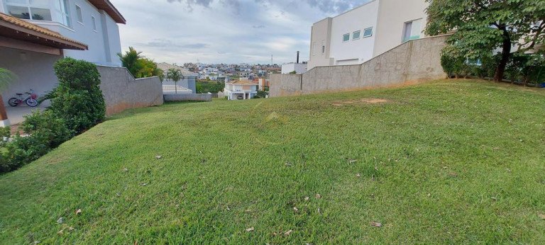 Terreno à Venda, 614 m² em Alphaville Dom Pedro 3 - Campinas