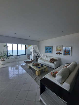 Imagem Apartamento com 4 Quartos à Venda, 230 m² em Pitangueiras - Guarujá