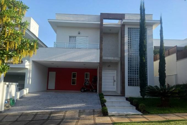 Casa de Condomínio com 3 Quartos à Venda, 345 m² em Condomínio Mont Blanc - Sorocaba