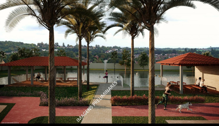 Imagem Casa com 2 Quartos à Venda, 52 m² em Paradise Granja Viana - Programa Casa Verde Amarela - Cotia