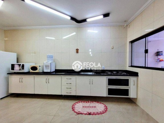 Imagem Casa com 3 Quartos à Venda, 100 m² em Jardim Ipiranga - Americana Imagem Casa com 3 Quartos à Venda, 100 m² em Jardim Ipiranga - Americana