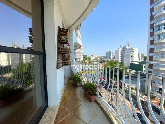 Imagem Apartamento com 3 Quartos à Venda, 240 m² em Santa Paula - São Caetano Do Sul Imagem Apartamento com 3 Quartos à Venda, 240 m² em Santa Paula - São Caetano Do Sul