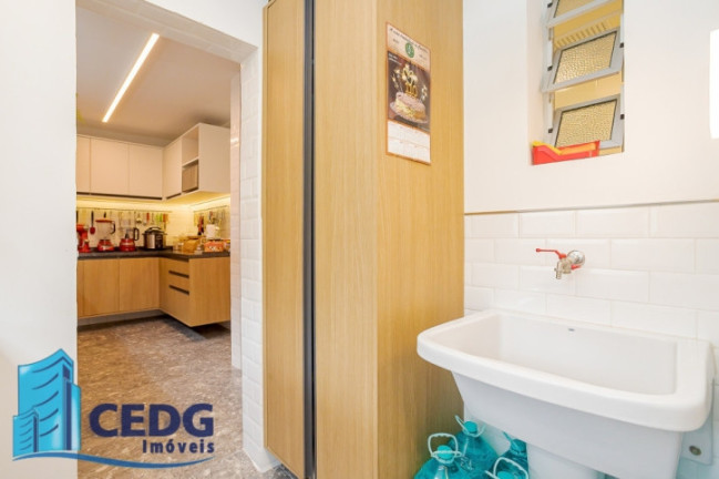 Imagem Apartamento com 3 Quartos à Venda, 123 m² em Batel - Curitiba