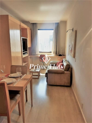 Imagem Apartamento com 1 Quarto à Venda, 40 m² em Itaim Bibi - São Paulo Imagem Apartamento com 1 Quarto à Venda, 40 m² em Itaim Bibi - São Paulo