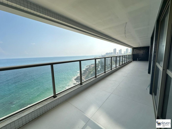 Imagem Apartamento com 4 Quartos à Venda, 303 m² em Ondina - Salvador Imagem Apartamento com 4 Quartos à Venda, 303 m² em Ondina - Salvador