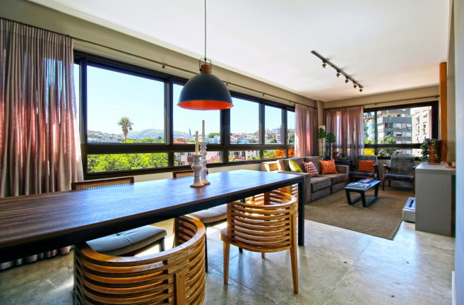 Imagem Apartamento com 3 Quartos à Venda, 110 m² em Menino Deus - Porto Alegre Imagem Apartamento com 3 Quartos à Venda, 110 m² em Menino Deus - Porto Alegre