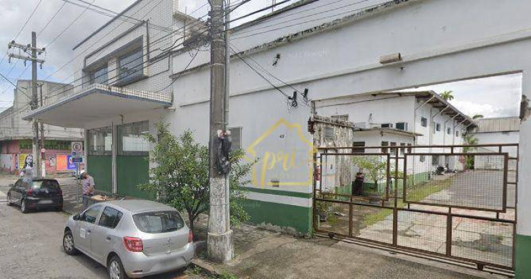 Imagem Loja para Alugar, 4.153 m² em Gonzaga - Santos Imagem Loja para Alugar, 4.153 m² em Gonzaga - Santos