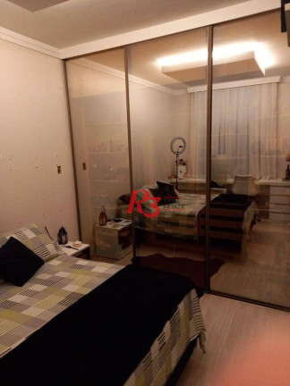 Imagem Apartamento com 4 Quartos à Venda, 234 m² em Embaré - Santos