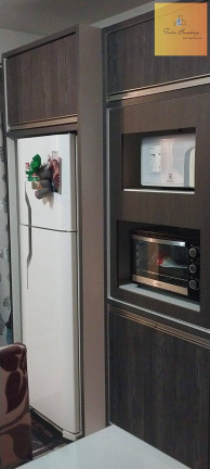 Imagem Apartamento com 2 Quartos à Venda, 53 m² em Santa Luzia - Criciúma