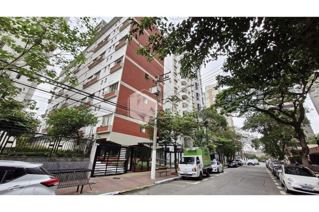 Imagem Apartamento com 1 Quarto à Venda, 77 m² em Brooklin Paulista - São Paulo Imagem Apartamento com 1 Quarto à Venda, 77 m² em Brooklin Paulista - São Paulo
