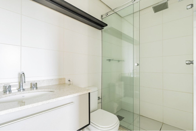 Imagem Apartamento com 1 Quarto à Venda, 69 m² em Jardim Do Salso - Porto Alegre
