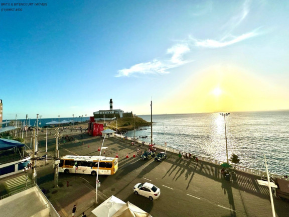 Imagem Imóvel com 4 Quartos à Venda, 184 m² em Barra - Salvador Imagem Imóvel com 4 Quartos à Venda, 184 m² em Barra - Salvador