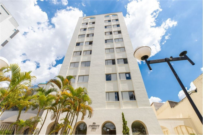 Imagem Apartamento com 2 Quartos à Venda, 70 m² em Campo Belo - São Paulo